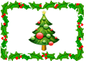 Disegni Albero di Natale