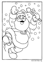 Babbo Natale Felice