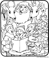 Coro Babbo Natale