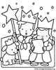 Disegni Natale re