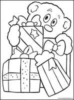 Orsetto Natale